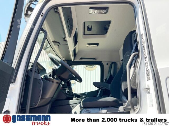 Chasis de camión Mercedes-Benz Arocs 3240 8x4