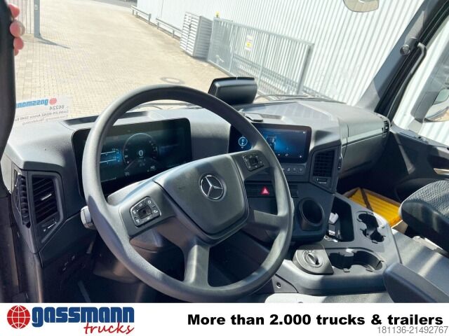 Chasis de camión Mercedes-Benz Arocs 3240 8x4