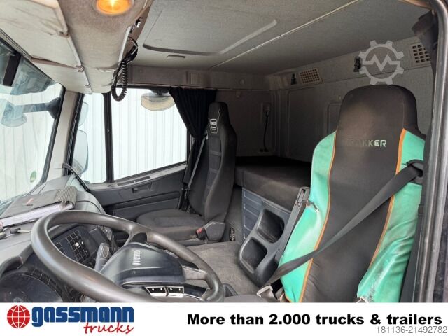 ट्रक चेसिस Iveco AT260TW41 6x6, Manual, Full Steel