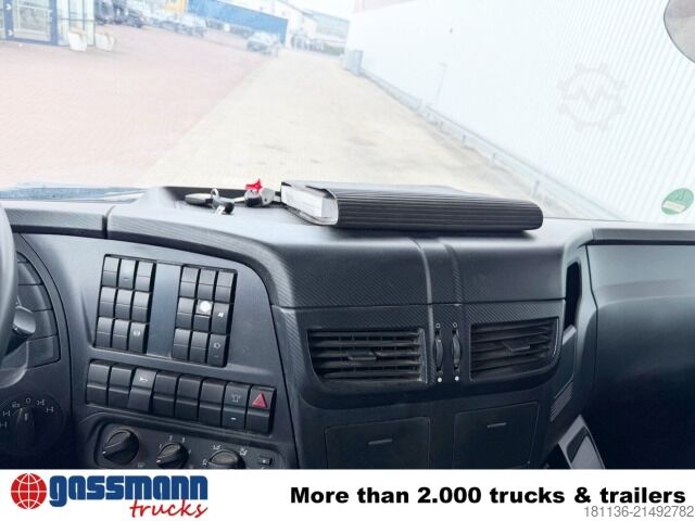 ट्रक चेसिस Iveco AT260TW41 6x6, Manual, Full Steel