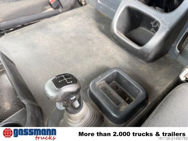 ट्रक चेसिस Iveco AT260TW41 6x6, Manual, Full Steel