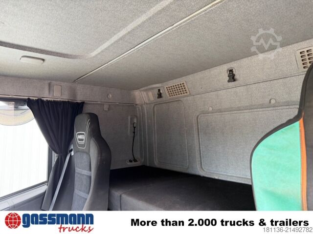 ट्रक चेसिस Iveco AT260TW41 6x6, Manual, Full Steel