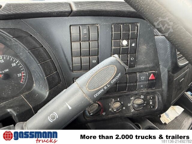 ट्रक चेसिस Iveco AT260TW41 6x6, Manual, Full Steel