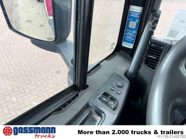 ट्रक चेसिस Iveco AT260TW41 6x6, Manual, Full Steel