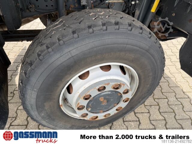 ट्रक चेसिस Iveco AT260TW41 6x6, Manual, Full Steel