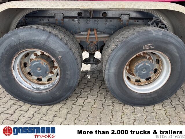 ट्रक चेसिस Iveco AT260TW41 6x6, Manual, Full Steel