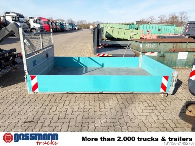 रोल-ऑफ कंटेनर  Gotzen City-Abrollcontainer ca. 2,9m³