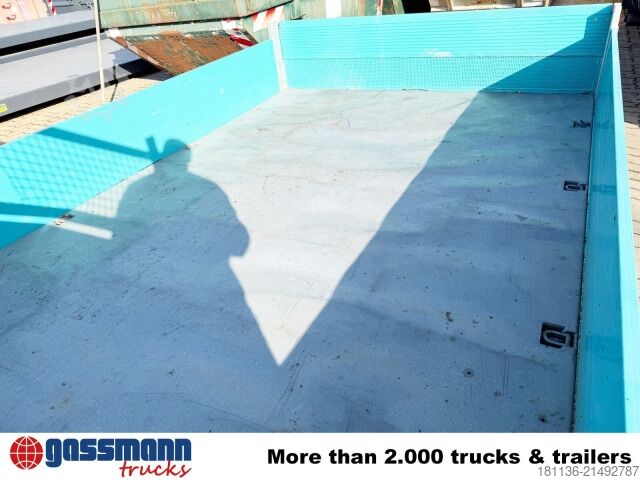 रोल-ऑफ कंटेनर  Gotzen City-Abrollcontainer ca. 2,9m³