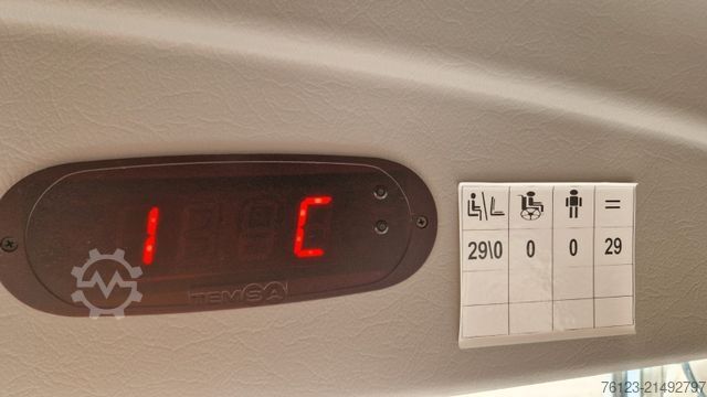 पर्यटक बस TEMSA 8 x Prestij SX Automatik  Novo Lux Stock Daily