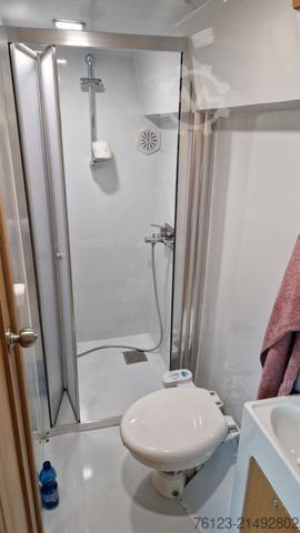 बस NEOPLAN 5217 Starliner, Wohnmobil  Konferenzbus Bürobus