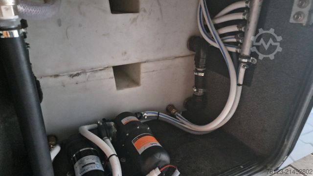 बस NEOPLAN 5217 Starliner, Wohnmobil  Konferenzbus Bürobus