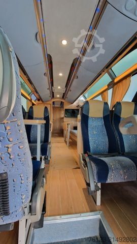 बस NEOPLAN 5217 Starliner, Wohnmobil  Konferenzbus Bürobus