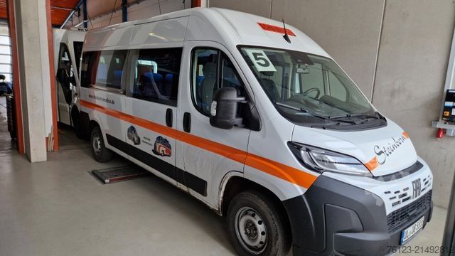 मिनिबस FIAT Opel Movano und Ducato Flexiboden 6 Schienen