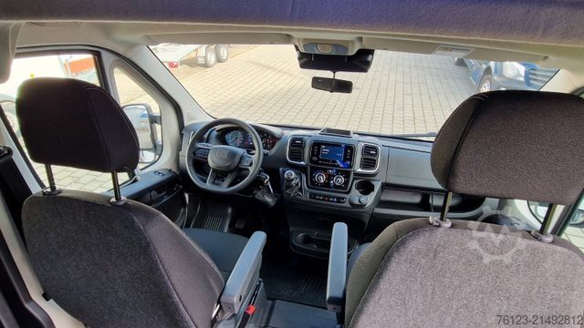 मिनिबस FIAT Opel Movano und Ducato Flexiboden 6 Schienen