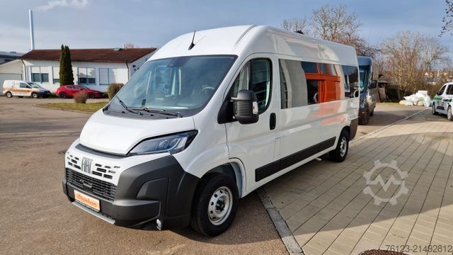 Kleinbus FIAT Opel Movano und Ducato Flexiboden 6 Schienen