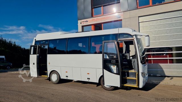Reisebus TEMSA Prestij SX Novo Lux Daily Lagerfahrzeug