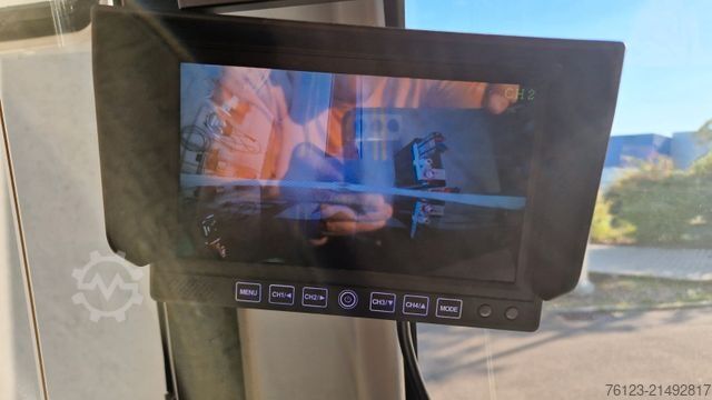 Reisebus TEMSA Prestij SX Novo Lux Daily Lagerfahrzeug