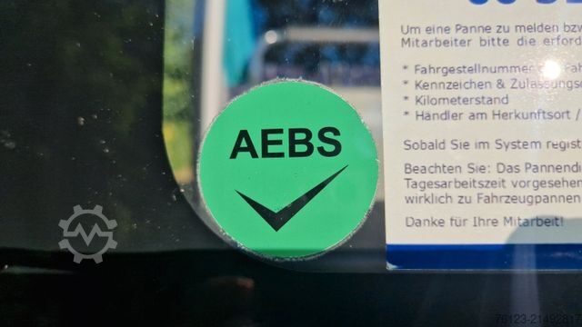 Reisebus TEMSA Prestij SX Novo Lux Daily Lagerfahrzeug