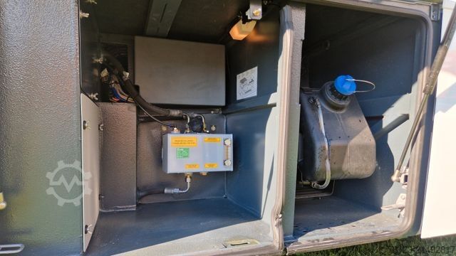 Reisebus TEMSA Prestij SX Novo Lux Daily Lagerfahrzeug