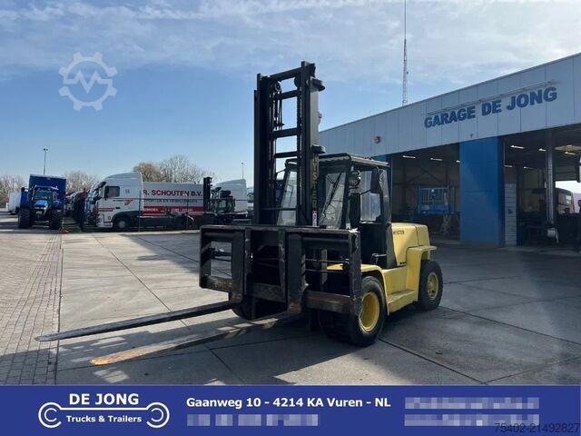 फोर्कलिफ्ट Hyster H7.00 XL / Side-Shift