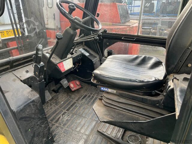 फोर्कलिफ्ट Hyster H7.00 XL / Side-Shift