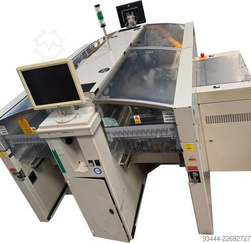 Colocadora automática Siemens Siplace HS50