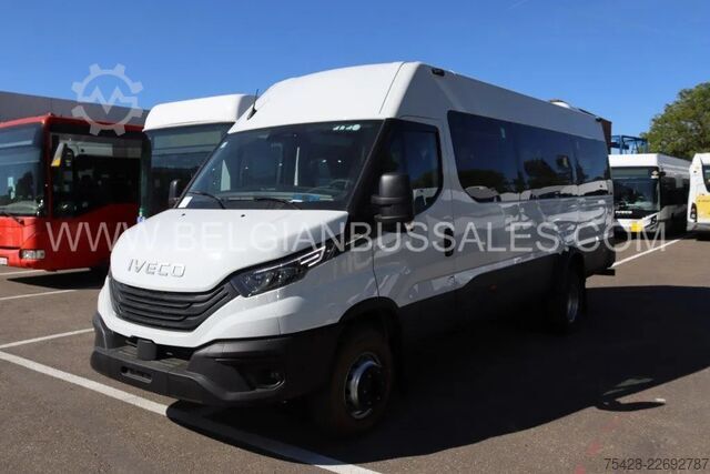 Minibus Iveco Daily Line New / 4 X UNITS / 65C18H8 4100L / Ai...