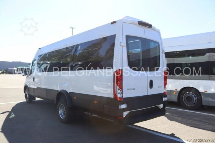 Minibus Iveco Daily Line New / 4 X UNITS / 65C18H8 4100L / Ai...