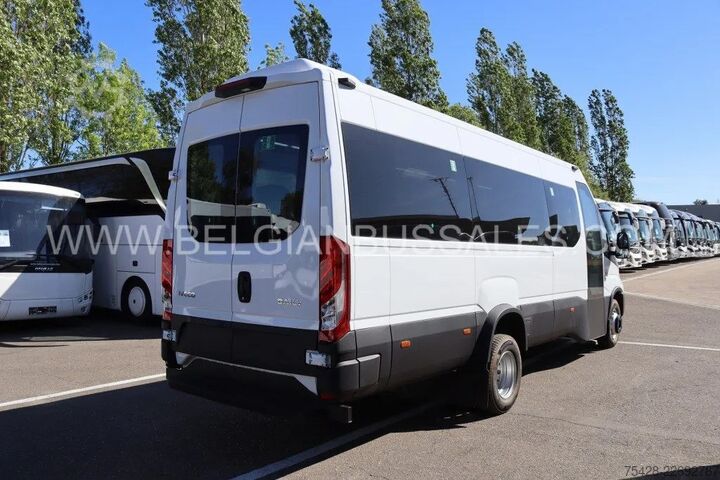 Minibus Iveco Daily Line New / 4 X UNITS / 65C18H8 4100L / Ai...