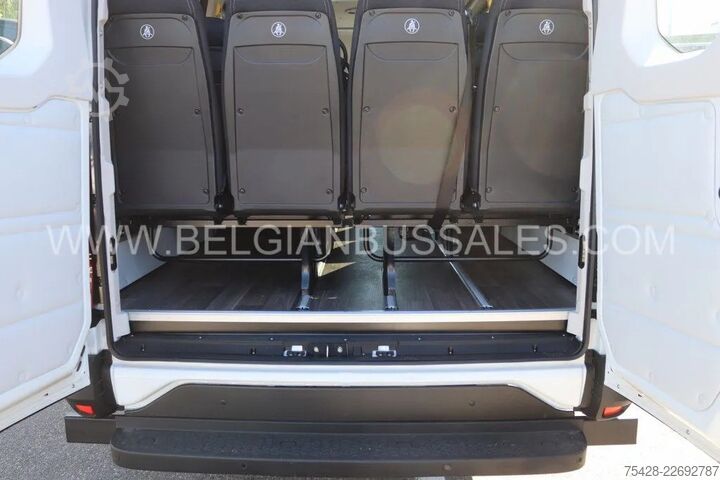 Minibus Iveco Daily Line New / 4 X UNITS / 65C18H8 4100L / Ai...