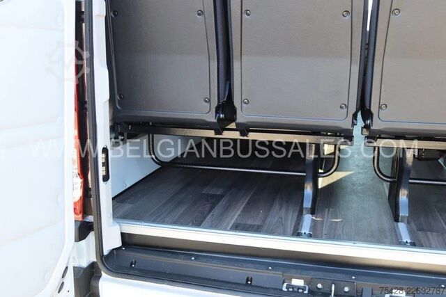 Minibus Iveco Daily Line New / 4 X UNITS / 65C18H8 4100L / Ai...