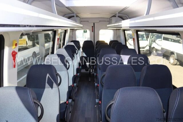 Minibus Iveco Daily Line New / 4 X UNITS / 65C18H8 4100L / Ai...