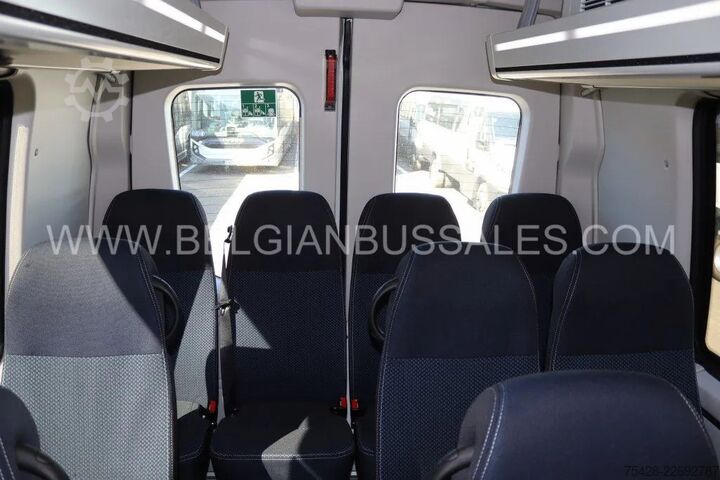 Minibus Iveco Daily Line New / 4 X UNITS / 65C18H8 4100L / Ai...