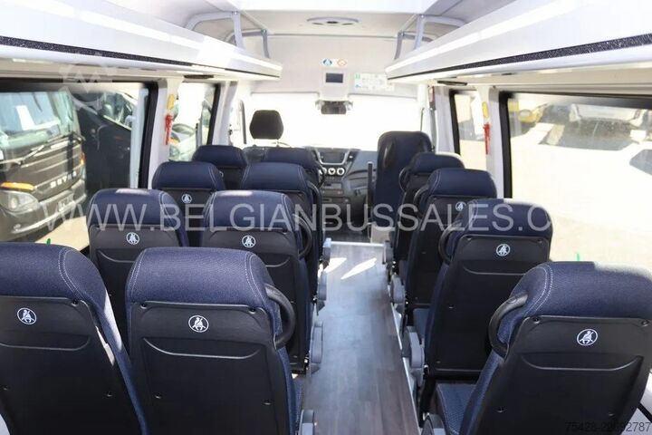 Minibus Iveco Daily Line New / 4 X UNITS / 65C18H8 4100L / Ai...