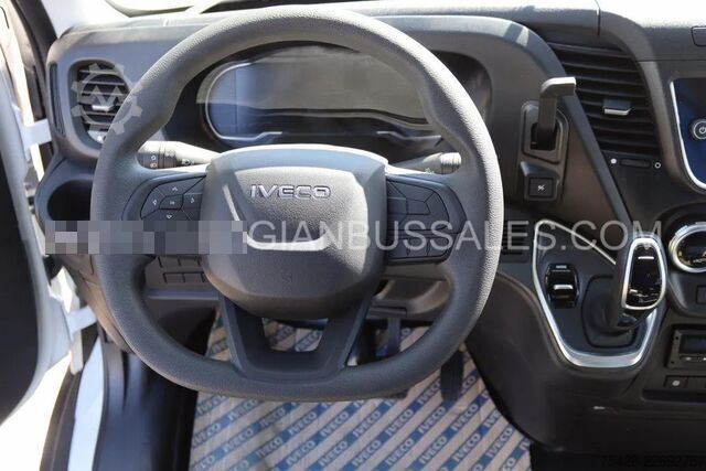 Minibus Iveco Daily Line New / 4 X UNITS / 65C18H8 4100L / Ai...