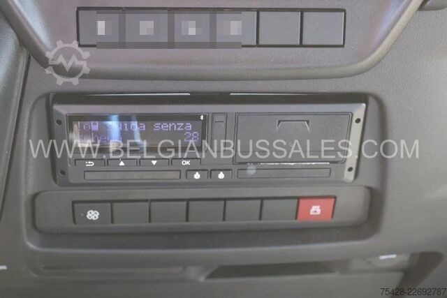 Minibus Iveco Daily Line New / 4 X UNITS / 65C18H8 4100L / Ai...