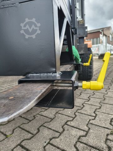  Arbeitskorb mit Podest für Stapler Arbeitsbühne Arbeitskorb mit Podest für