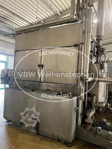 Мойка для бутылок GM Getränketechnik