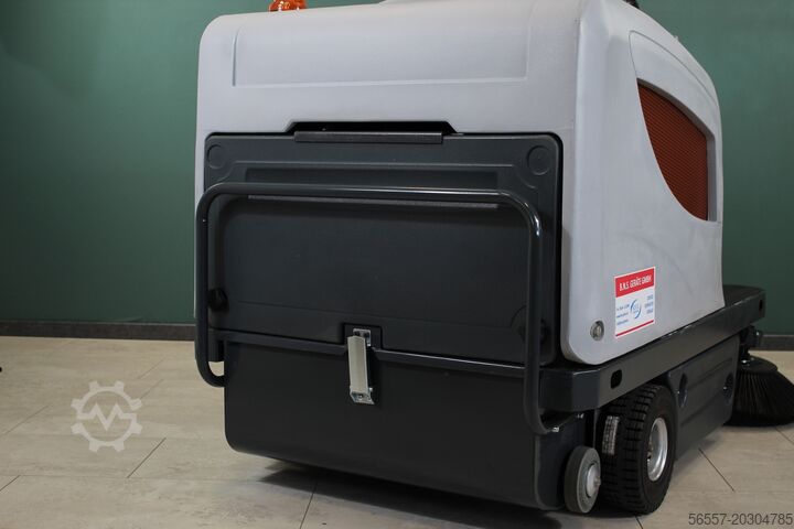 Feiemaskin Nilfisk SR 1101 B