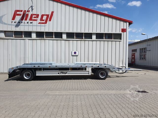  FLIEGL ZPS 200 K-Jumbo-Z 70 Kombianhänger