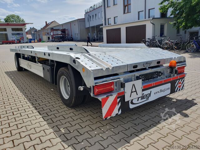  FLIEGL ZPS 200 K-Jumbo-Z 70 Kombianhänger