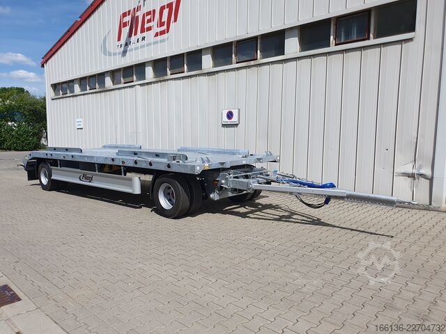  FLIEGL ZPS 200 K-Jumbo-Z 70 Kombianhänger