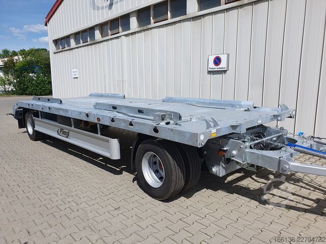  FLIEGL ZPS 200 K-Jumbo-Z 70 Kombianhänger
