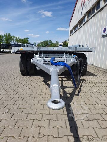  FLIEGL ZPS 200 K-Jumbo-Z 70 Kombianhänger