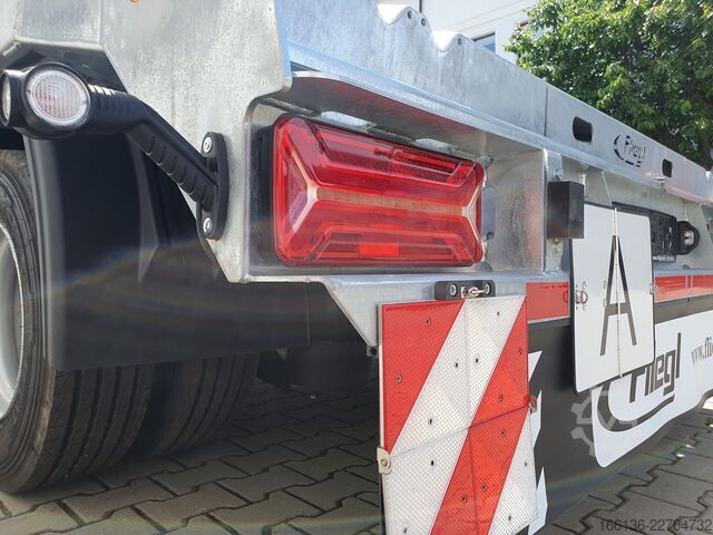  FLIEGL ZPS 200 K-Jumbo-Z 70 Kombianhänger