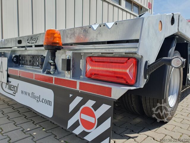  FLIEGL ZPS 200 K-Jumbo-Z 70 Kombianhänger