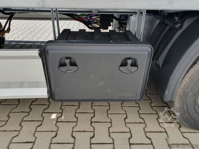  FLIEGL ZPS 200 K-Jumbo-Z 70 Kombianhänger