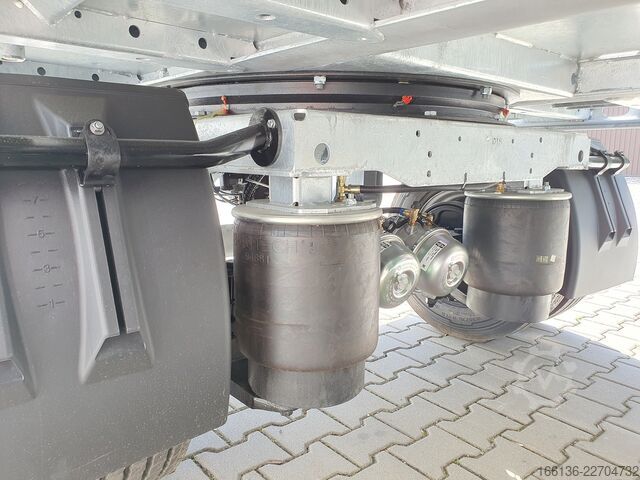  FLIEGL ZPS 200 K-Jumbo-Z 70 Kombianhänger