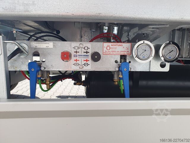 FLIEGL ZPS 200 K-Jumbo-Z 70 Kombianhänger