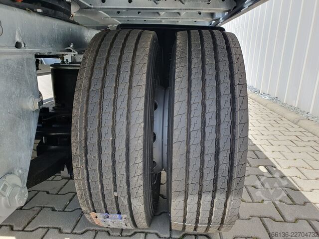  FLIEGL ZPS 200 K-Jumbo-Z 70 Kombianhänger
